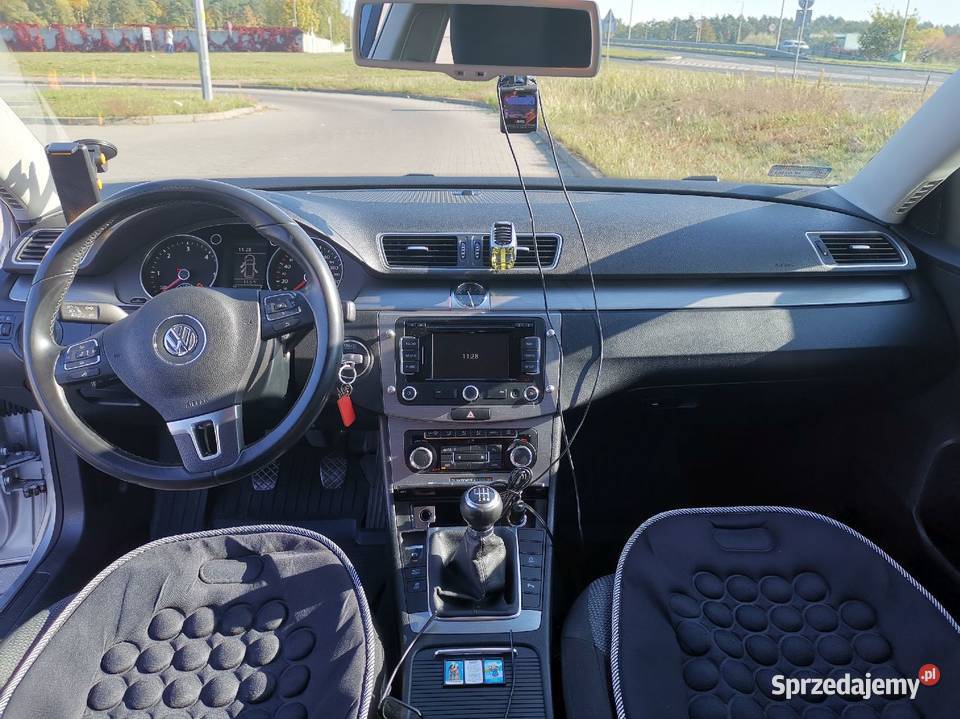 Volkswagen Passat b7 kombi 16 Diesel Stan ESP kujawsko-pomorskie