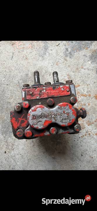 Rozdzielacz hydrauliczny P752022b MTZ Białoruś Palikije Pierwsze