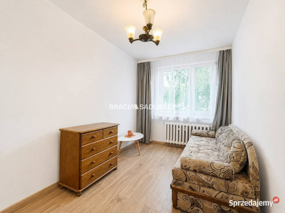 Mieszkanie 47m2 3 pok Kraków Słomiana małopolskie