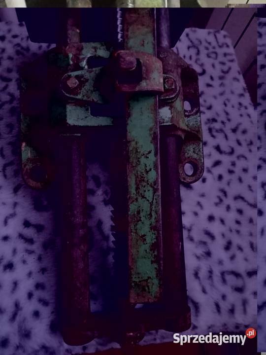 imadło stolarskie vintage record Nowy Tomyśl