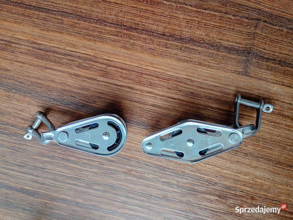 Talia żeglarska na linkę średnicy 10 mm Gniezno