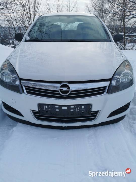 Opel Astra H 14 benzyna sprzedam