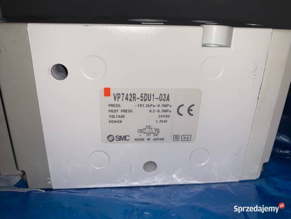 SMC VP742R5DU103A Elektrozawór Warszawa