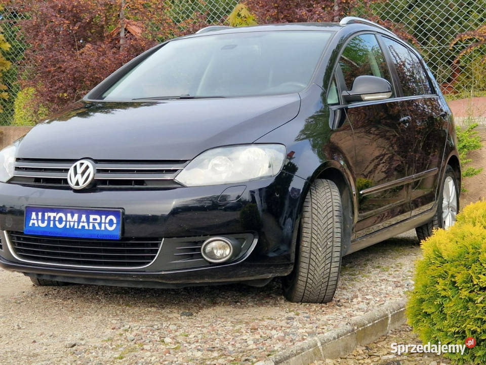 Volkswagen Golf Plus 105KM Golf Plus