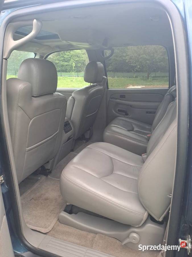 GMC Yukon XL 60 V8 2005r Lublin sprzedam