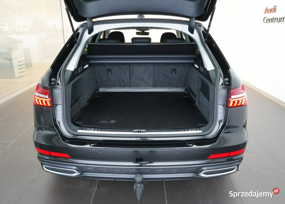 Audi A6 Avant 40TDI Quattro Sline BO Virtual świętokrzyskie