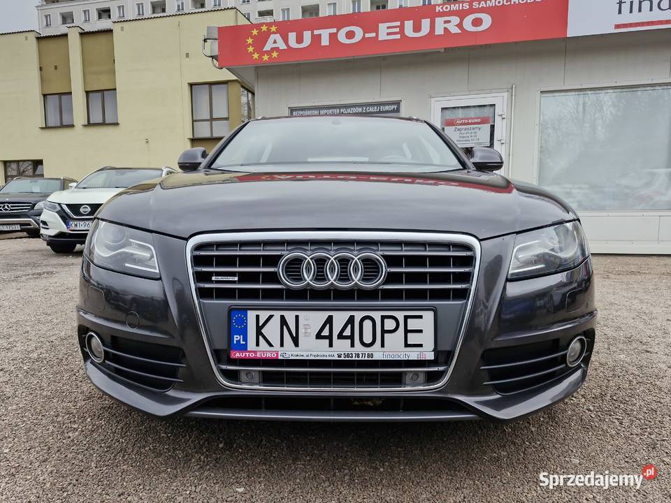 20 benz 211 SLine automat full serwis ASO 2 x A4 małopolskie Kraków