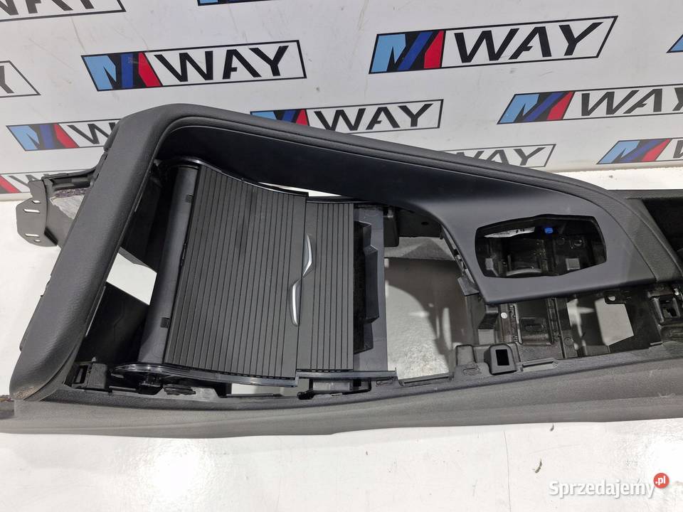 BMW X1 F48 X2 F39 TUNEL ŚRODKOWY PODŁOKIETNIK