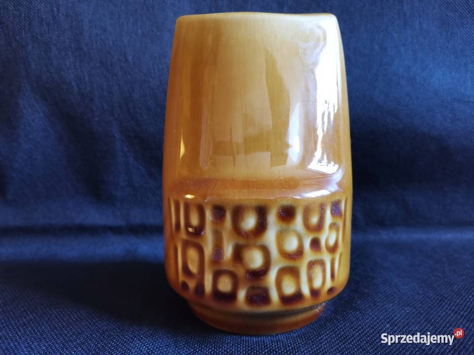 Stary wazon W113 porcelit Mirostowice projekt