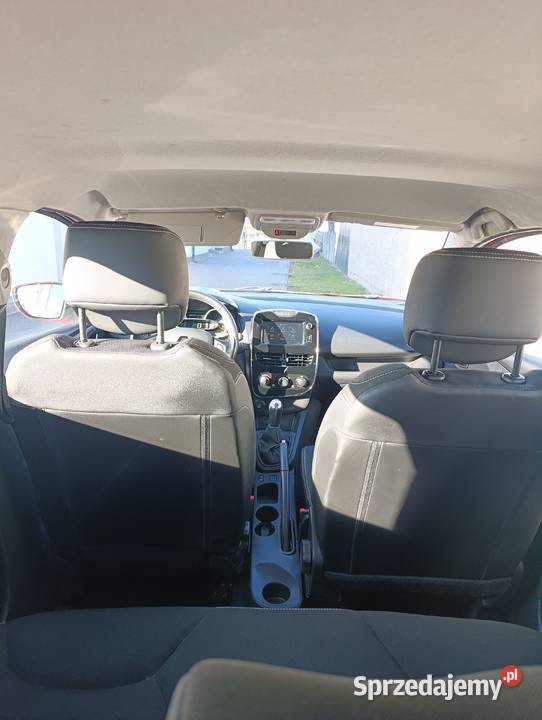 Renault Clio 2013 Łódź