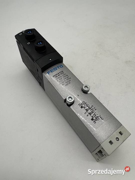 Festo VSVABP53EZDA11T1L 539161 Elektrozawór Warszawa