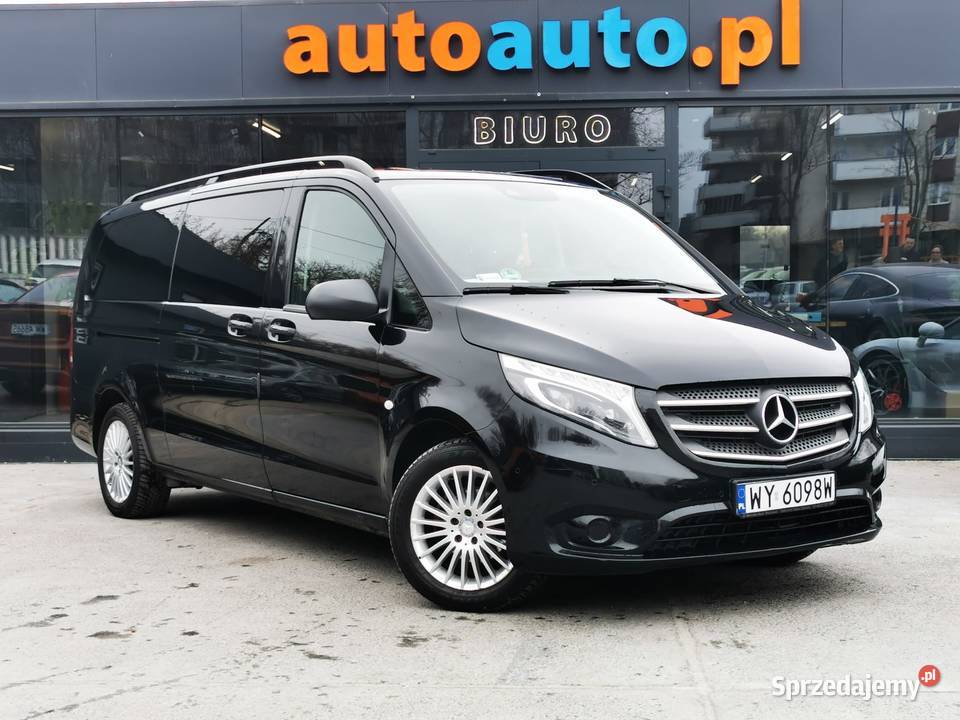 TOURER 116CDI 100 Bezwypadkowy Salon Serwisowany 277893km
