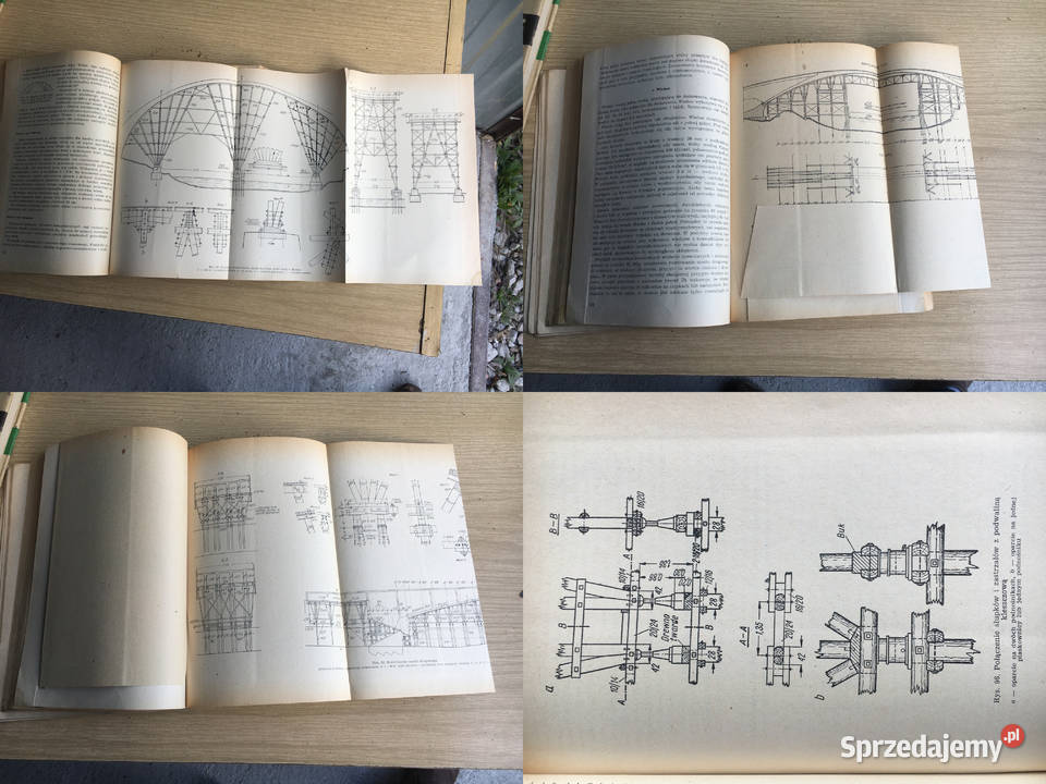 Konstrukcje drewniane Podręcznik szkół Łęczyca