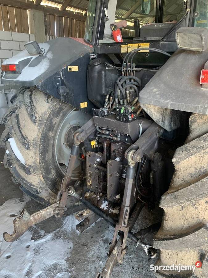 Massey Ferguson 8140 lubelskie Zamość