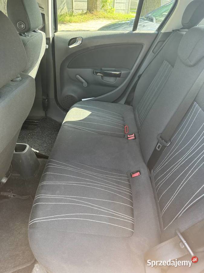 Opel Corsa D 2008 169000 Samochody osobowe Pszczyna