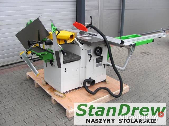 Maszyna wieloczynnościowa PERFECT typ ML 353G Mojusz