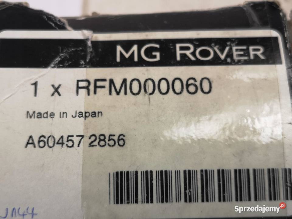 ZESTAW NAPR ŁOŻYSKA KOŁA PRZÓD ROVER 200 II 400 osobowe