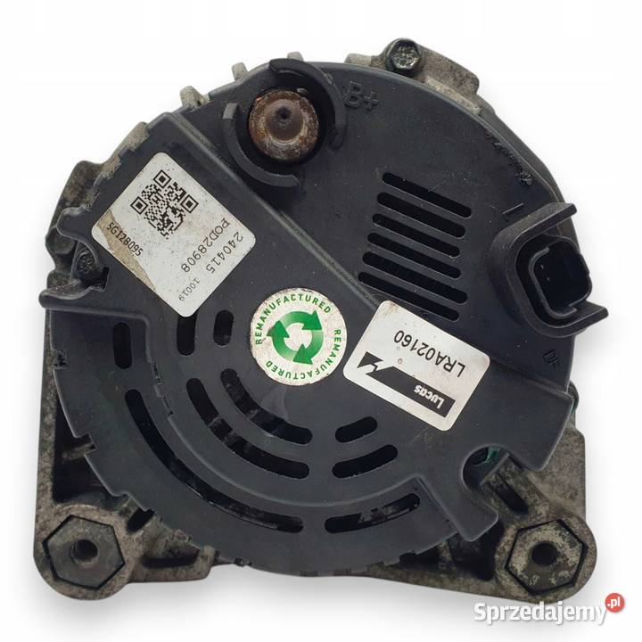 ALTERNATOR Renault Trafic 19 dCi Lucas LRA02160 osobowe Chełm
