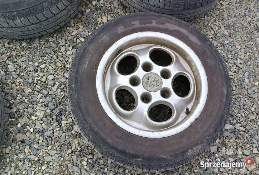 Felgi telefony 15x7 et233 PORSCHE 924 928 944 Gdańsk
