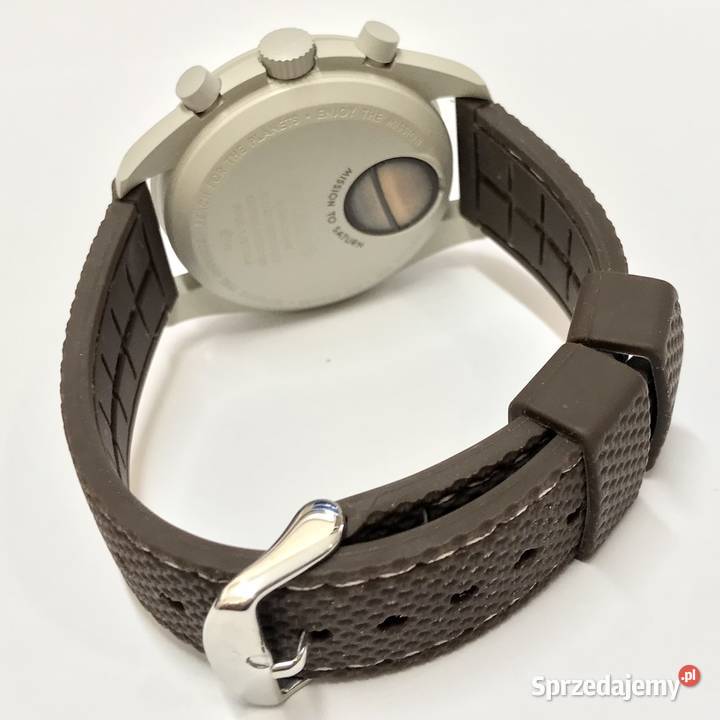 Omega x Swatch MoonSwatch Mission to Saturn sprzedam