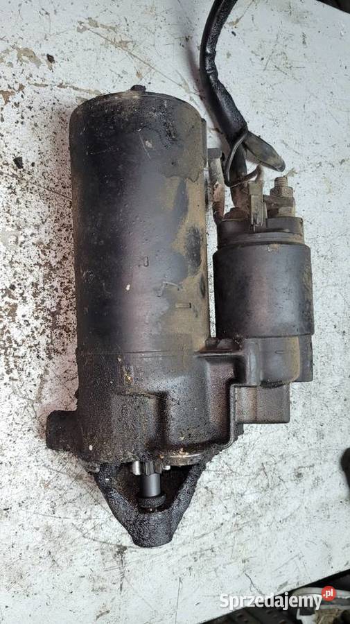 Rozrusznik Audi 80 19TDI 0001110108 osobowe Łagów sprzedam