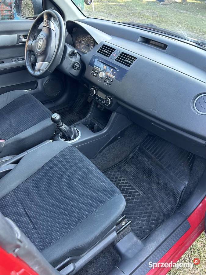Suzuki Swift 13 d małopolskie Zator sprzedam