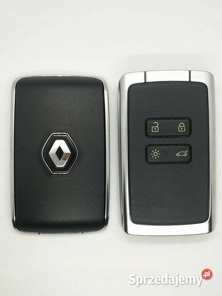 Programowanie Karty Renault IV Hands Free z Jawor sprzedam