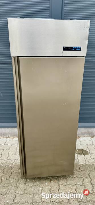 SZAFA MROŹNICZA 700L GINOX MROŹNIA ZAMRAŻARKA Gastronomia zachodniopomorskie Krępsko