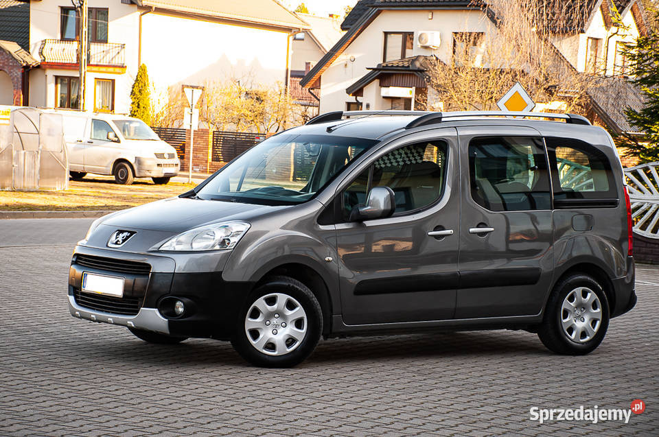 Peugeot partner 16hdi 221 servis Ostrów Mazowiecka