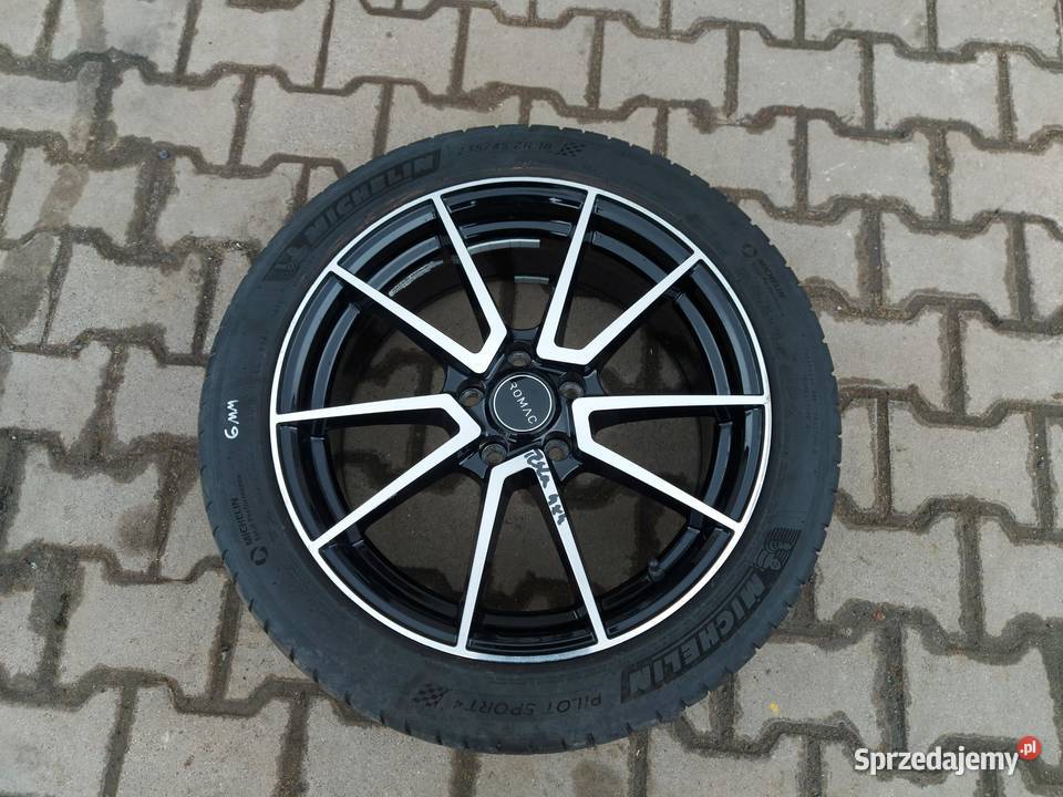 TESLA MODEL 3 felgi aluminiowe koła 2354518