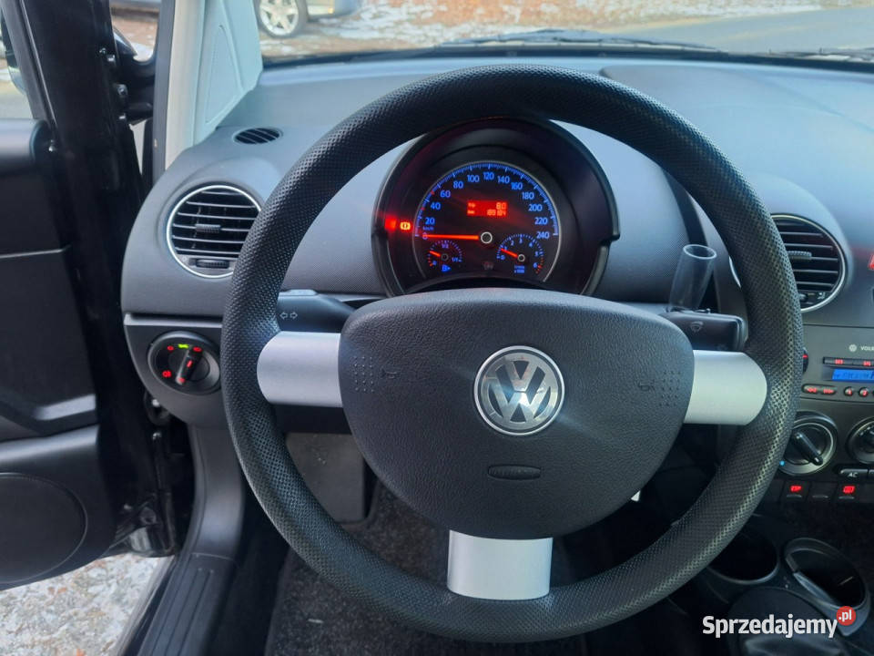 Volkswagen Beetle I 19982010