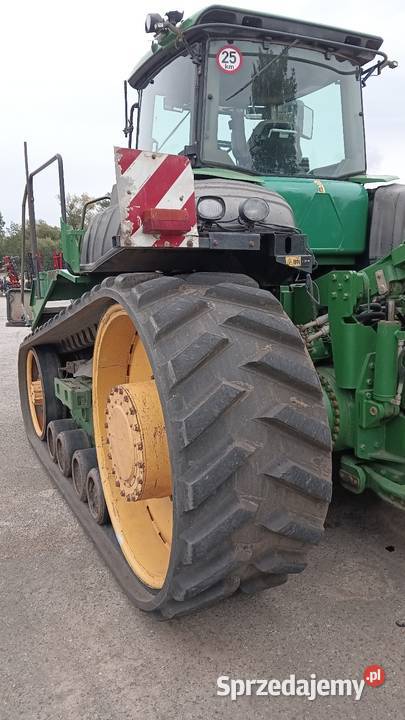 Sprzedam Ciągnik John Deere 9530 T Kabina Oława