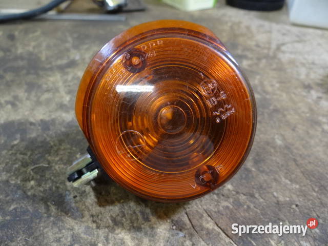 kierunkowskaz 1 przód MZ TS 250 150 org DDR Żary