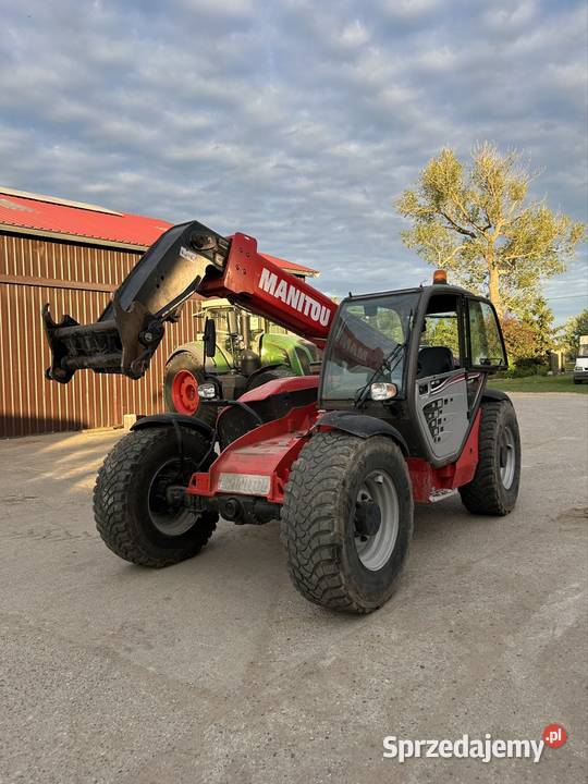 Manitou 732 Łysakowo