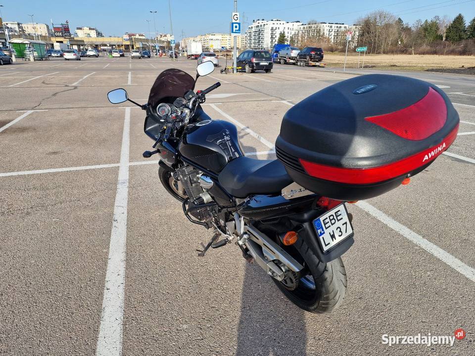 Suzuki Bandit 1200S Suzuki Warszawa