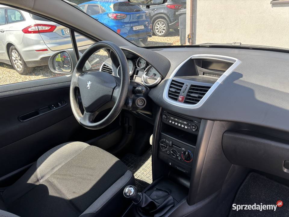 Peugeot 207 Paniówki sprzedam