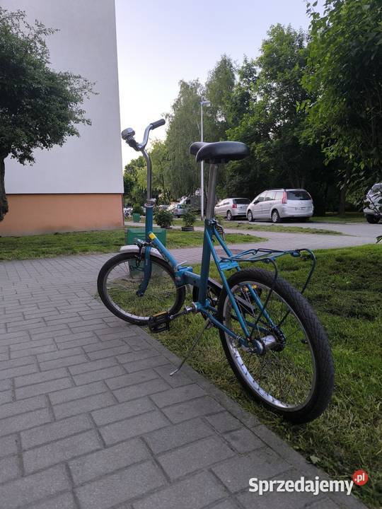Sprzedam Romet Wigry 3 1996 Boguszyce sprzedam