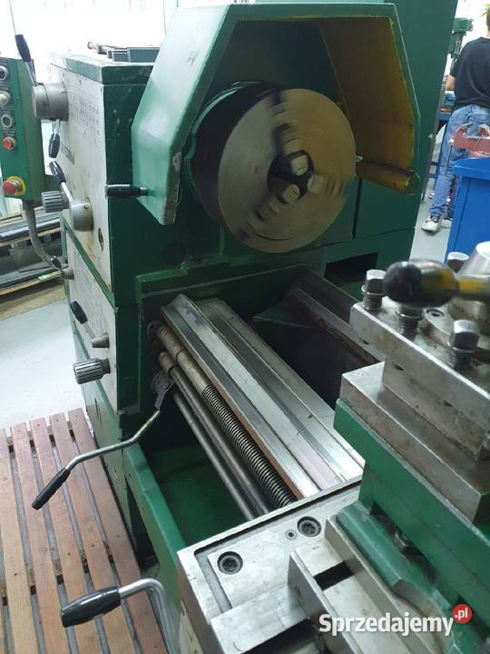 Tokarka Tur 630M x 1500 nowa Pozostałe
