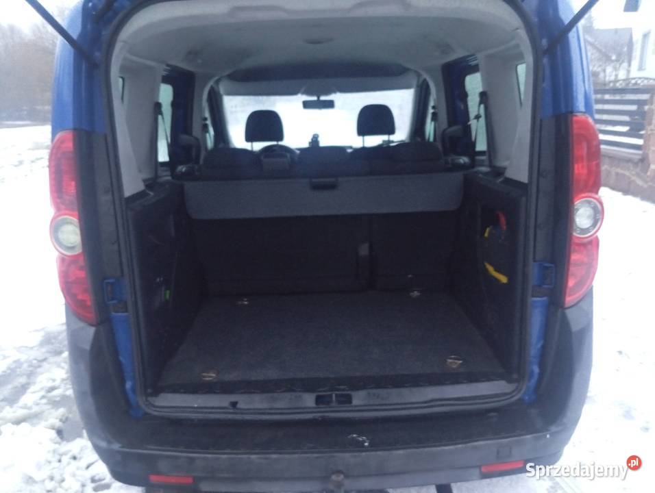 Opel Combo 13 cdti 2012 Fakturą VAT 23 śląskie Szczekociny sprzedam