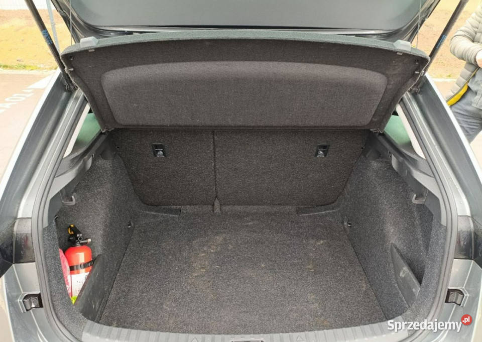 koda Scala 10 TSI Ambition śląskie Tychy