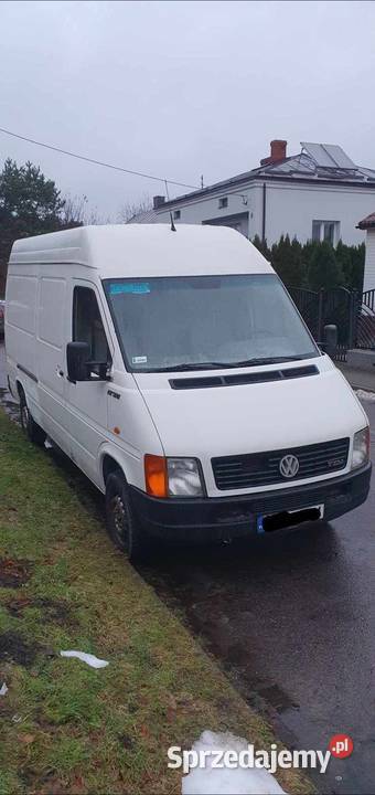 Volkswagen LT 35 25 TDI 1999 okazja nie sprinter Volkswagen lubelskie