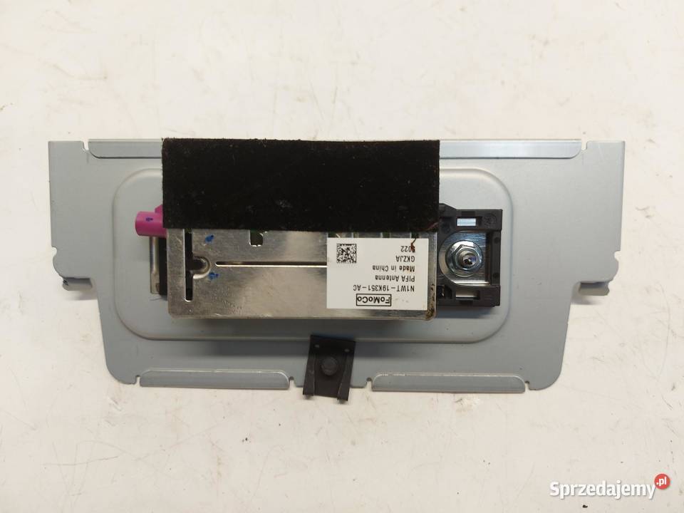 Ford Ranger VI 6 2024r ANTENA WZMACNIACZ osobowe Pozostałe