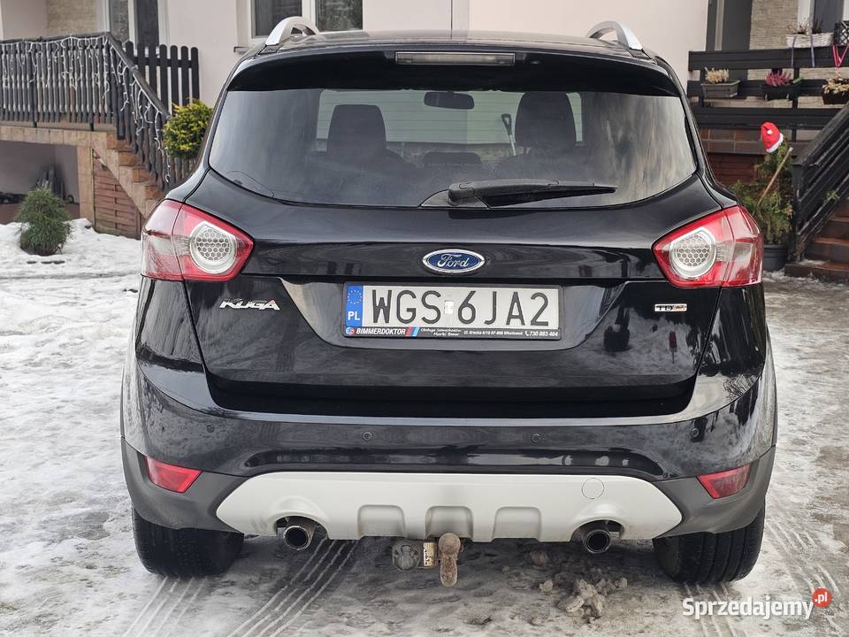 Ford Kuga Mk1 20 TDCI 136 Salon Polska Gostynin