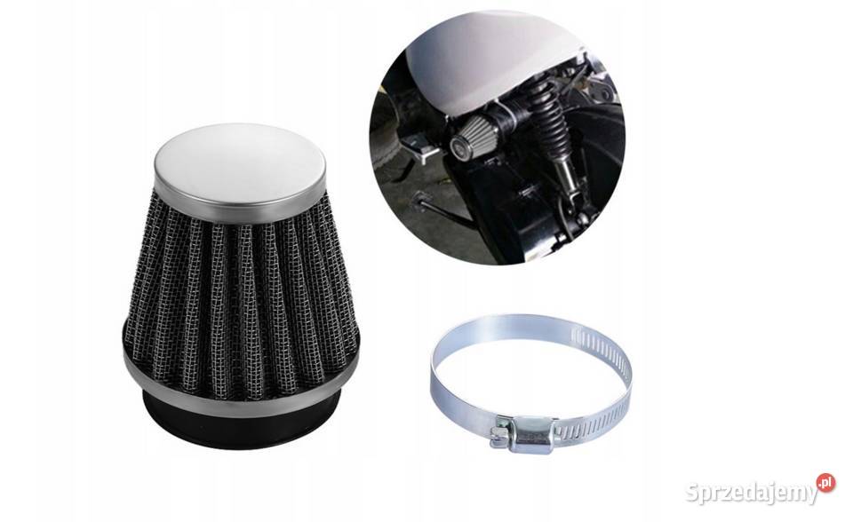 FILTR POWIETRZA STOŻKOWY QUAD ATV 4648 MM Sosnowiec