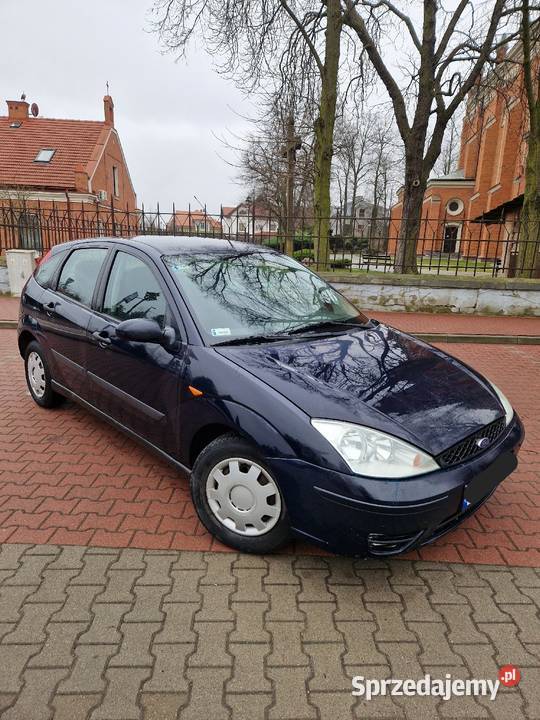 Ford Focus 1.6 benzyna 2004/2005r