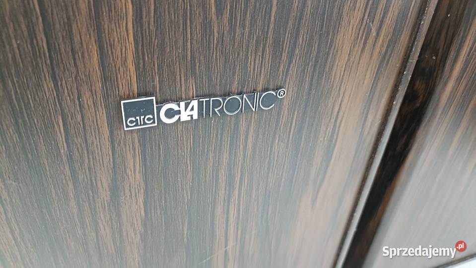 Clatronic LB 766 kolumny Audio wielkopolskie Poznań