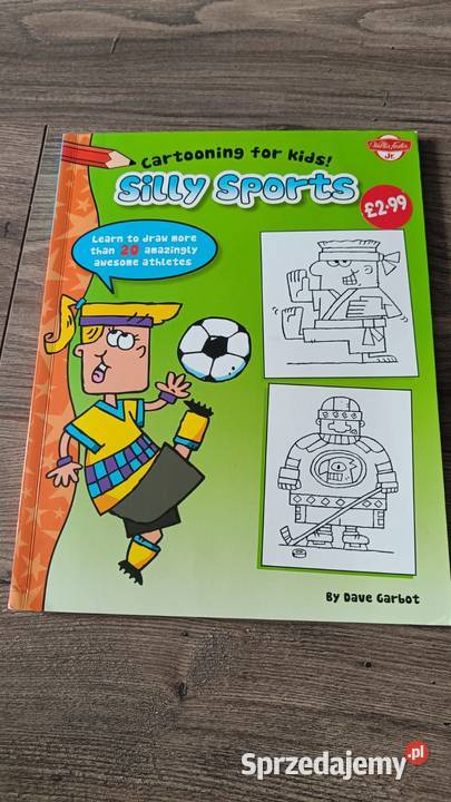 Książka dzieci w języku angielskim Mińsk Mazowiecki