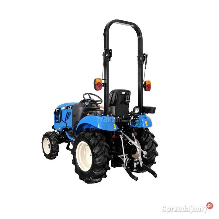 LS Tractor XJ25 MEC 4x4 244 LS Tractor sprzedam