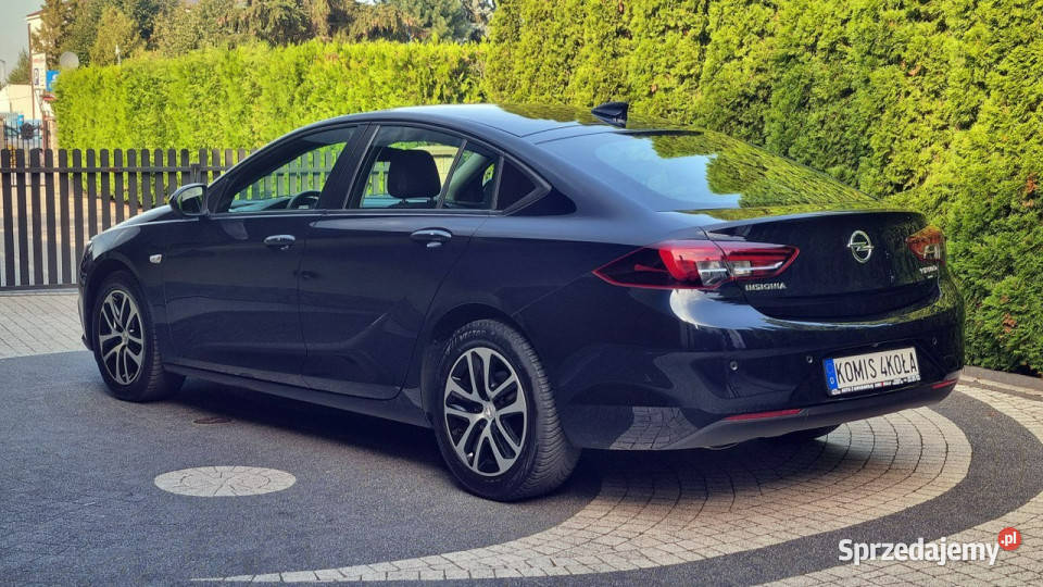 Opel Insignia Automat Navi Kamera Serwis system Start-Stop Opel mazowieckie Płońsk