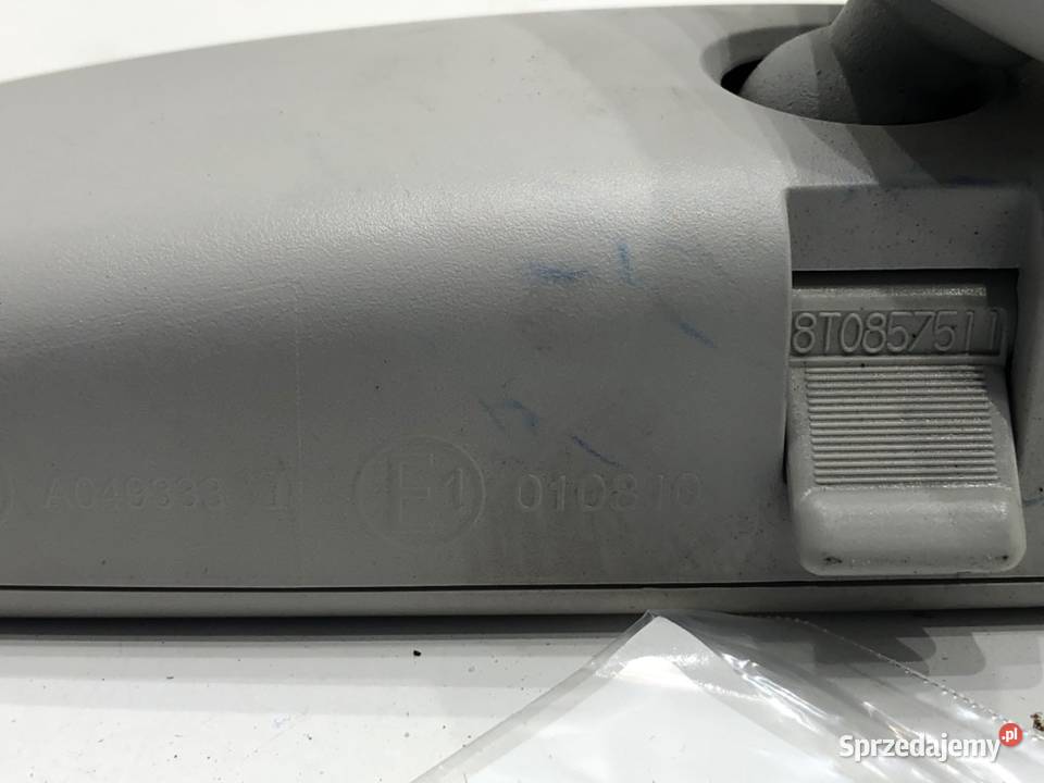 LUSTERKO WEWNĘTRZNE AUDI A4 B8 SedanLimuzyna Lusterka wewnętrzne